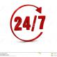 Pisanie 24/7