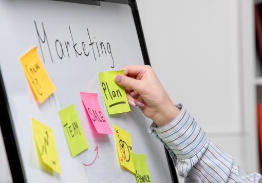 Marketing - jak napisać pracę dyplomową?